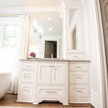 Modern Bathroom Update
