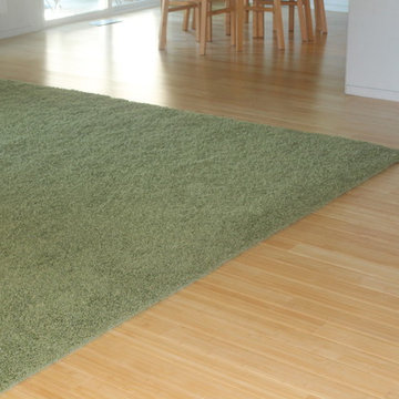 Bamboo Pre-Finished Floor