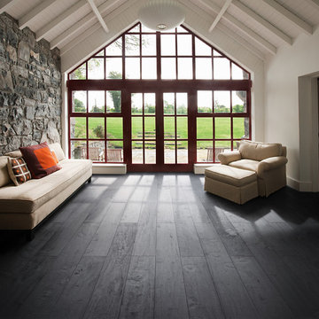 Bodenbeläge und Bordürenteppiche