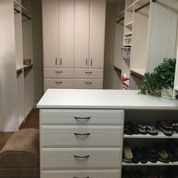 Bedford NH Custom Closet Design