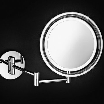 Designer Cosmetic Makeup Magnifying Mirror