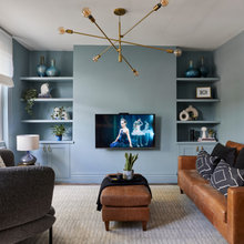 Houzz Tour: Colour and Functionality Transform a City Flat