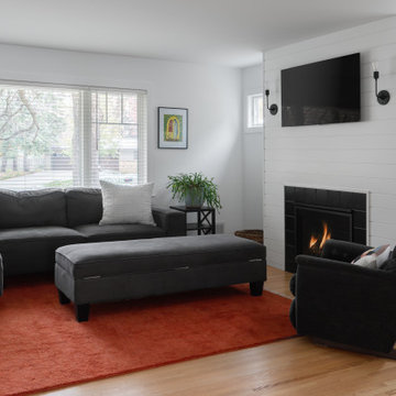 New Brighton Second Story Addition and Remodel 2024