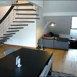 Escalier suspendu - Products