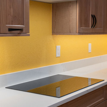 Bright Kitchen Makeover