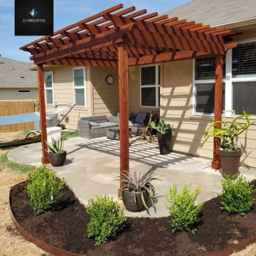 Custom Pergola