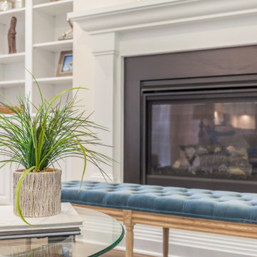 New Construction Staging