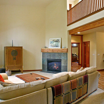 Suncadia Vacation/Retirement Home