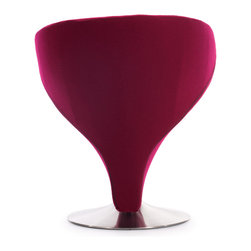 Kuopio Occasional Chair by Zuo Modern - Armchairs And Accent Chairs