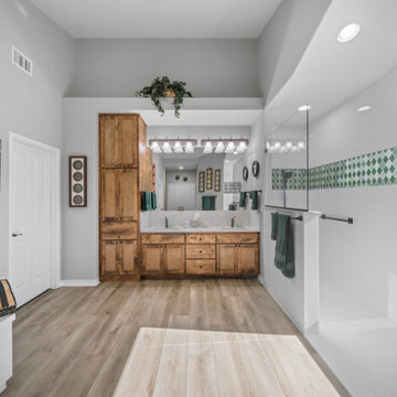 Texas Tranquil Bathroom
