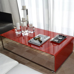 Showroom Pieces - Coffee Tables