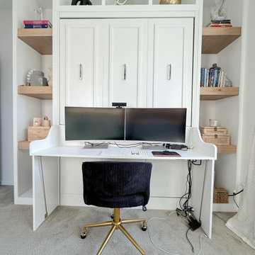 ✨ Organic Modern Office Retreat ✨