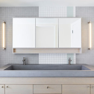 75 Beautiful Gray Bathroom Pictures Ideas June 2020 Houzz