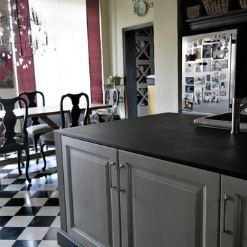 Cucina eclettica