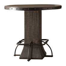 pub table