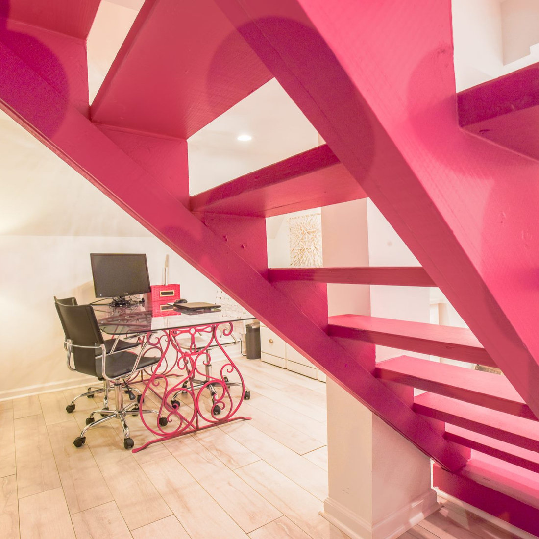 Designer's home