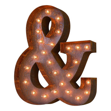 2' "Ampersand" Icon