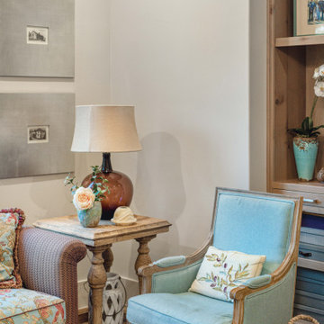Wood Flooring for a Light-Filled Interior