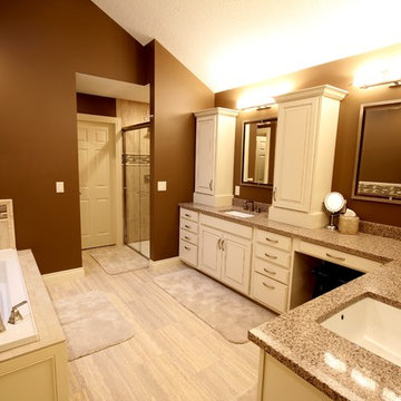 Master Bath Suite
