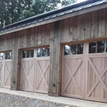 garage doors