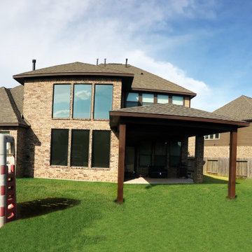 Custom Patio Covers Houston