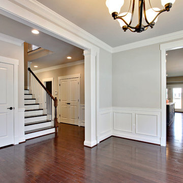 The Fairlington Model in Arlington, Virginia