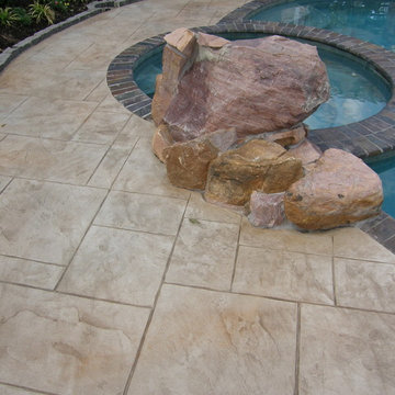Stamped Overlay