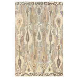Mediterranean Area Rugs by Super Area Rugs