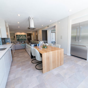 Newport Remodel