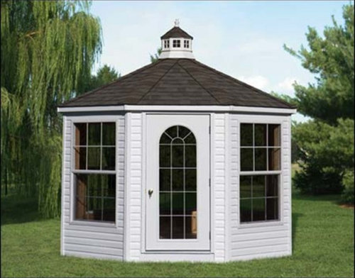 Help Me Choose A Kit For Octagonal Greenhouse