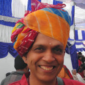 Sunil Mehtas foto