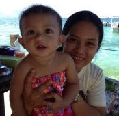Phsyche Joy Cena's photo