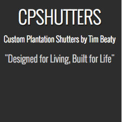 Custom Plantation Shutters