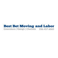 Best Bet Moving & Labor