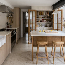 Houzz Tour: A Victorian Terrace Gets a Period-sensitive Update