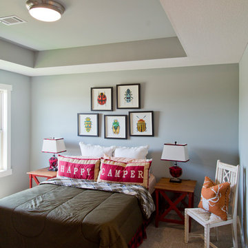 Rodrock Homes - KC Parade of Homes