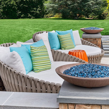 Outdoor Retreat