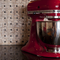 Buckhead Custom Home - Mixers