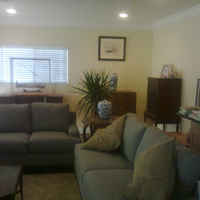 living room addition