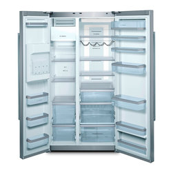 Bosch 800 Series 36" Counter-depth Refrigerator, Stainless Steel | B22CS80SNS - Products