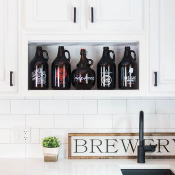 Kitchen Refresh | St Paul, MN