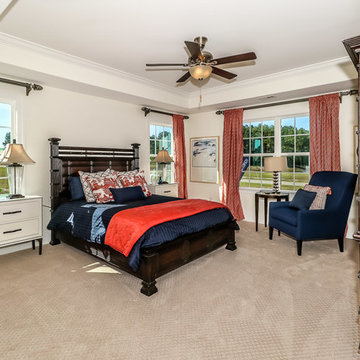 Brunswick Plantation Azalea Model