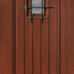 Fiberglass Solid Front Doors - Front Doors