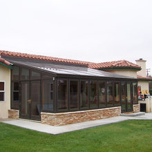 Outdoor Sunroom