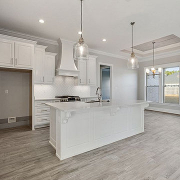 Incorporating Natural Accent Pieces, Kitchen Remodeling in San Jose, CA