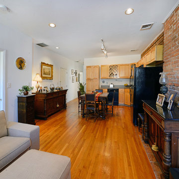 Hudson St. Brownstone
