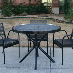 Canteen Picnic Table - Outdoor Dining Tables