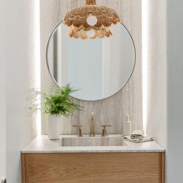 Trevi Sands Pool Bathroom