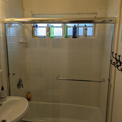 Palmwood - Orange County - Shower Doors