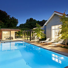pool houses
